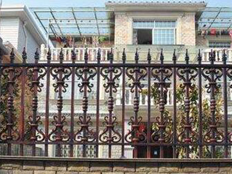 石家庄铝艺护栏